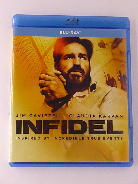 Infidel (Blu-ray, 2019) - K0303