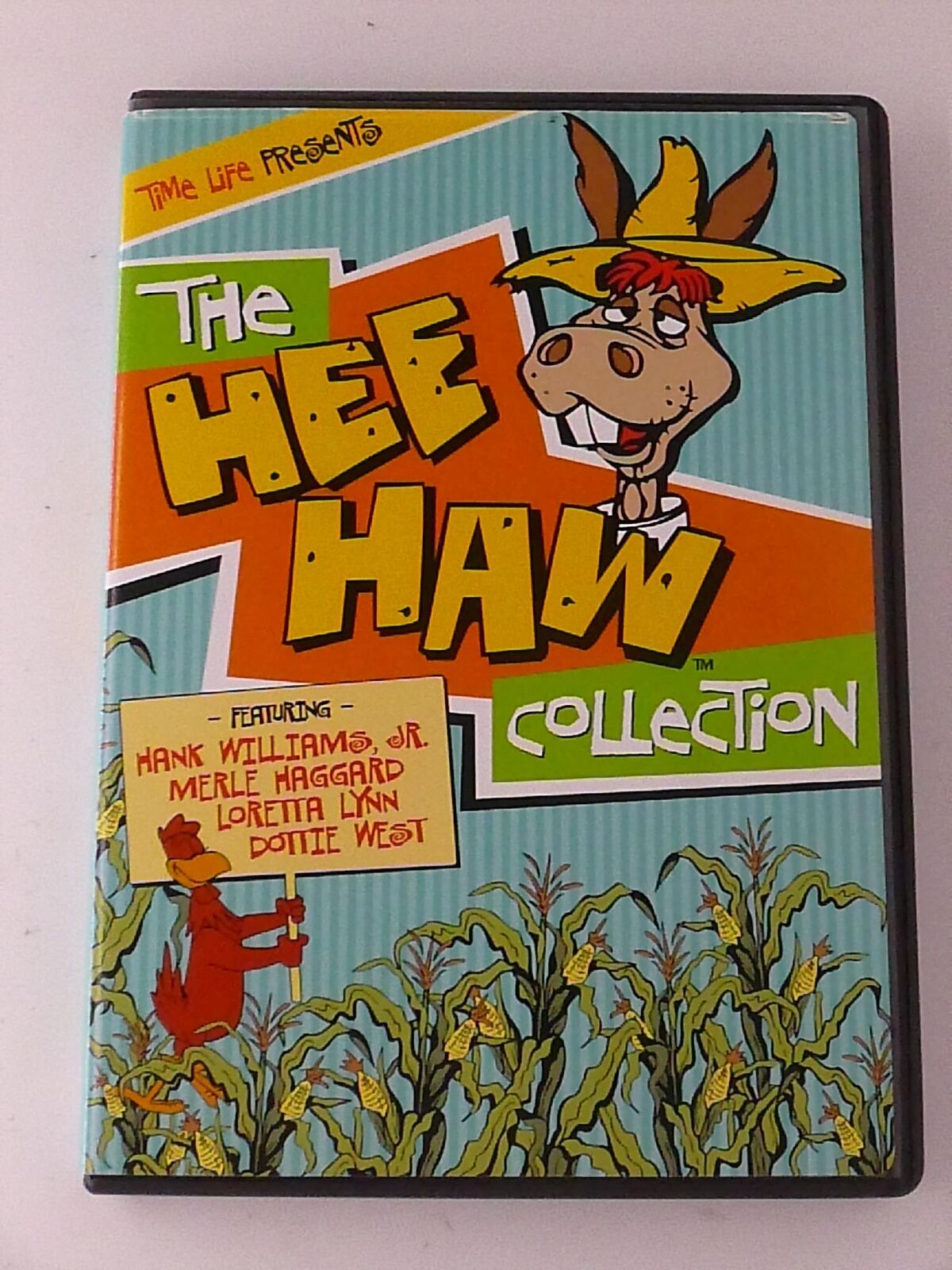 The Hee Haw Collection (DVD) - K0107 – DVDs4Me