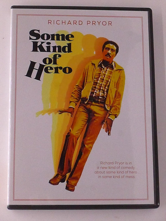 Some Kind of Hero (DVD, 1982) - J1022