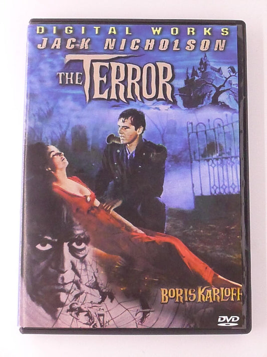 The Terror (DVD, 1963) - K0303