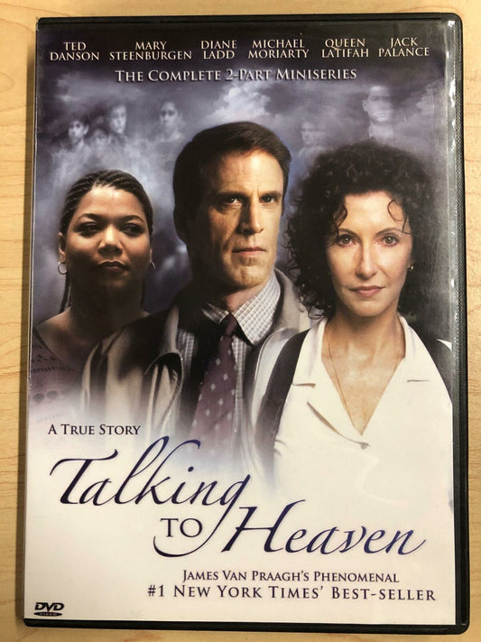 Talking to Heaven (DVD, 2002, Living with the Dead) - J1231