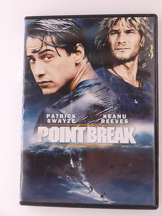 Point Break (DVD, 1991) - K6