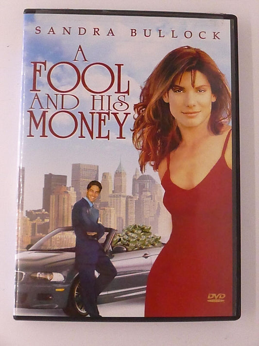 A Fool and his Money (DVD, 1989) - K0428