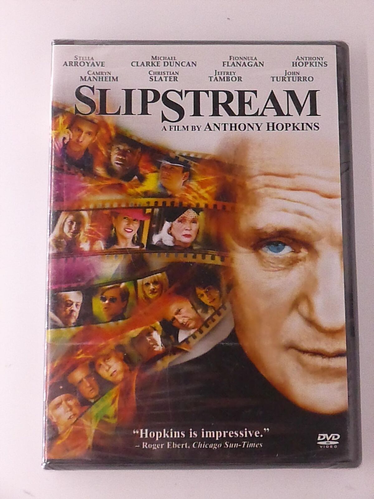 Slipstream (DVD, 2007) - NEW24 – DVDs4Me