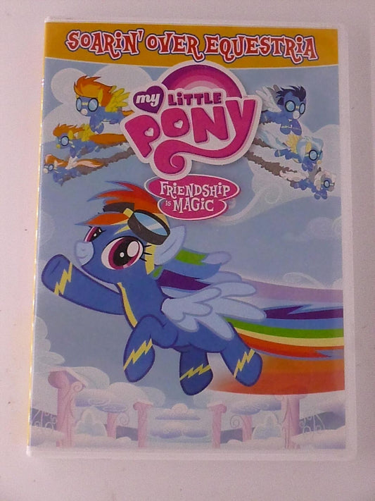 My Little Pony - Friendship is Magic (DVD) - K0107