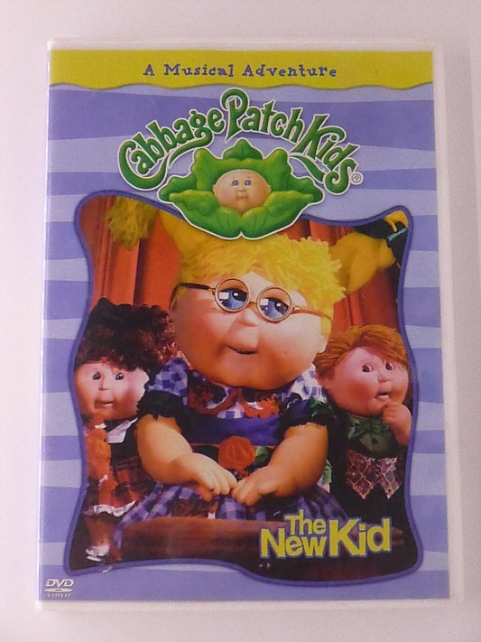 Cabbage Patch Kids - The New Kid (DVD, 1996) - K6