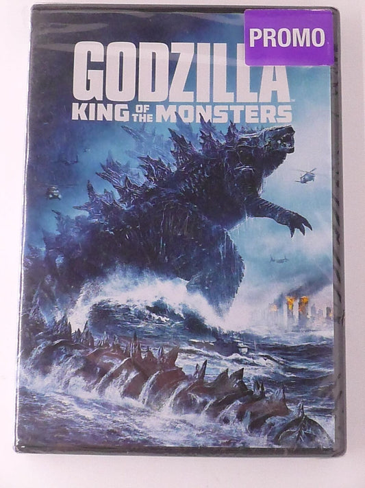 Godzilla King of the Monsters (DVD, 2019) - NEW24