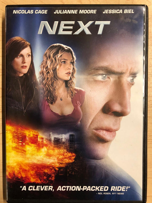 Next (DVD, 2007) - K6