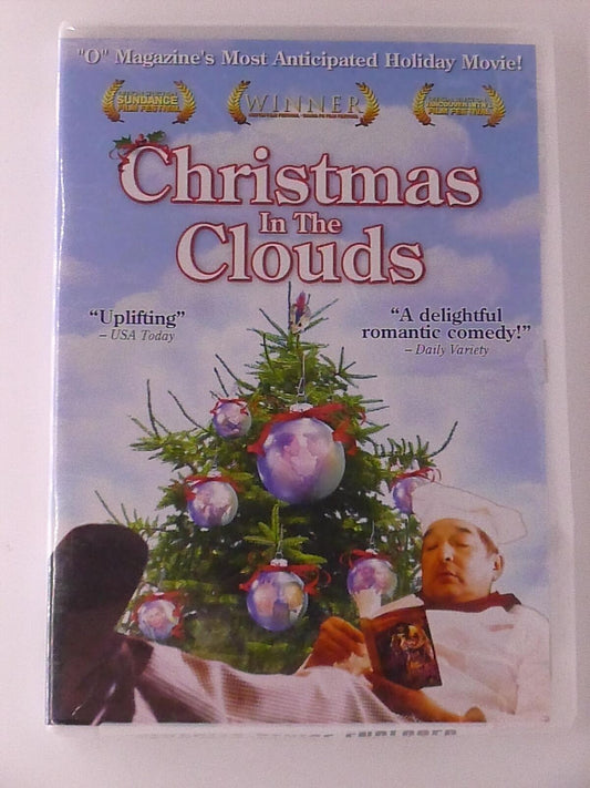 Christmas in the Clouds (DVD, 2001) - NEW24