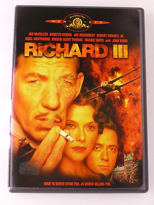 Richard III (DVD, 1995) - K0428