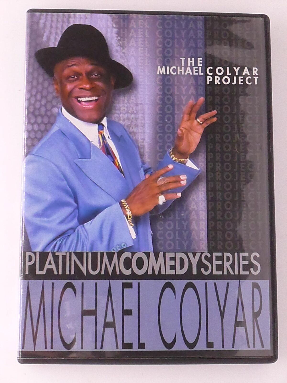 Platinum Comedy Series - Michael Colyar - Michael Colyar Project (DVD) - K0428