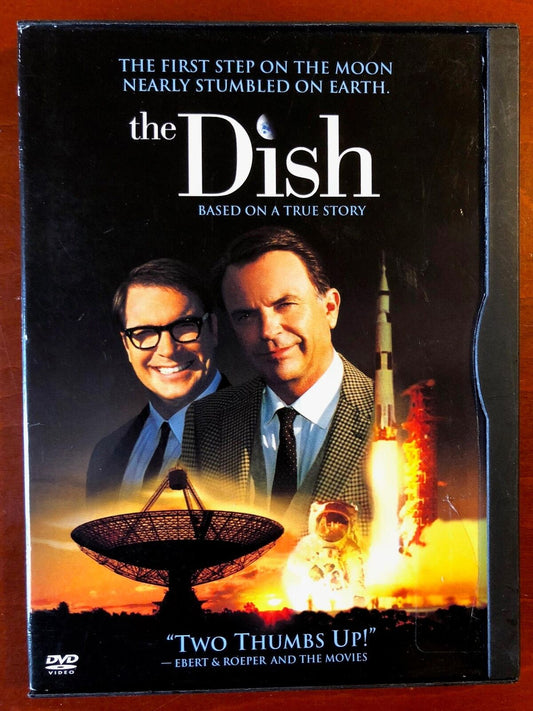 The Dish (DVD, 2000) - K6