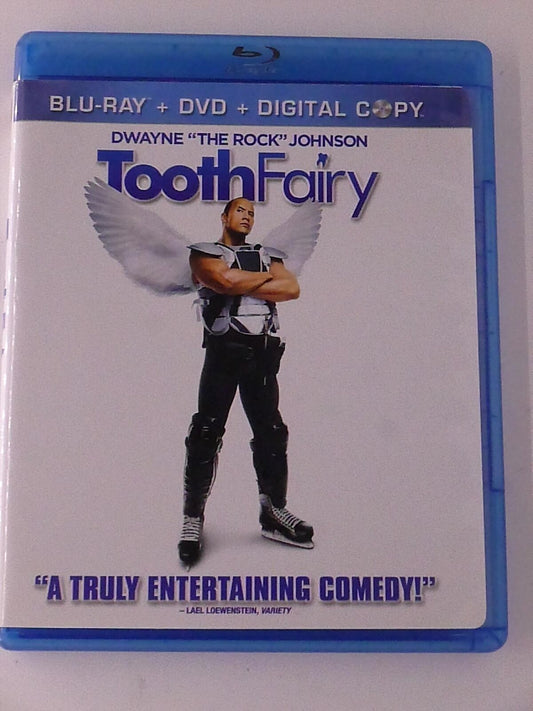 Tooth Fairy (Blu-ray, DVD, 2010) - J1105