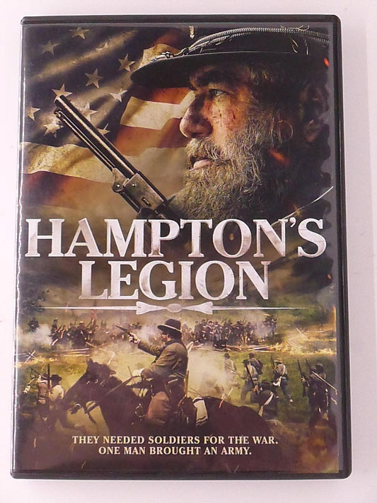 Hamptons Legion (DVD, 2021) - J1105