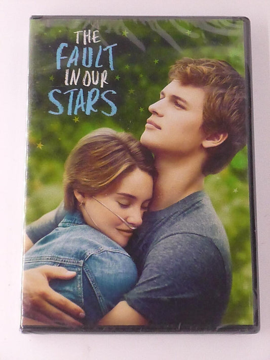 The Fault in our Stars (DVD, 2014) - NEW24