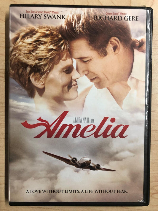 Amelia (DVD 2009)  - K7