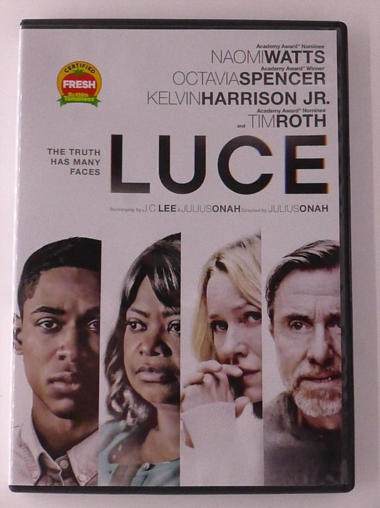 Luce (DVD, 2019) - K6