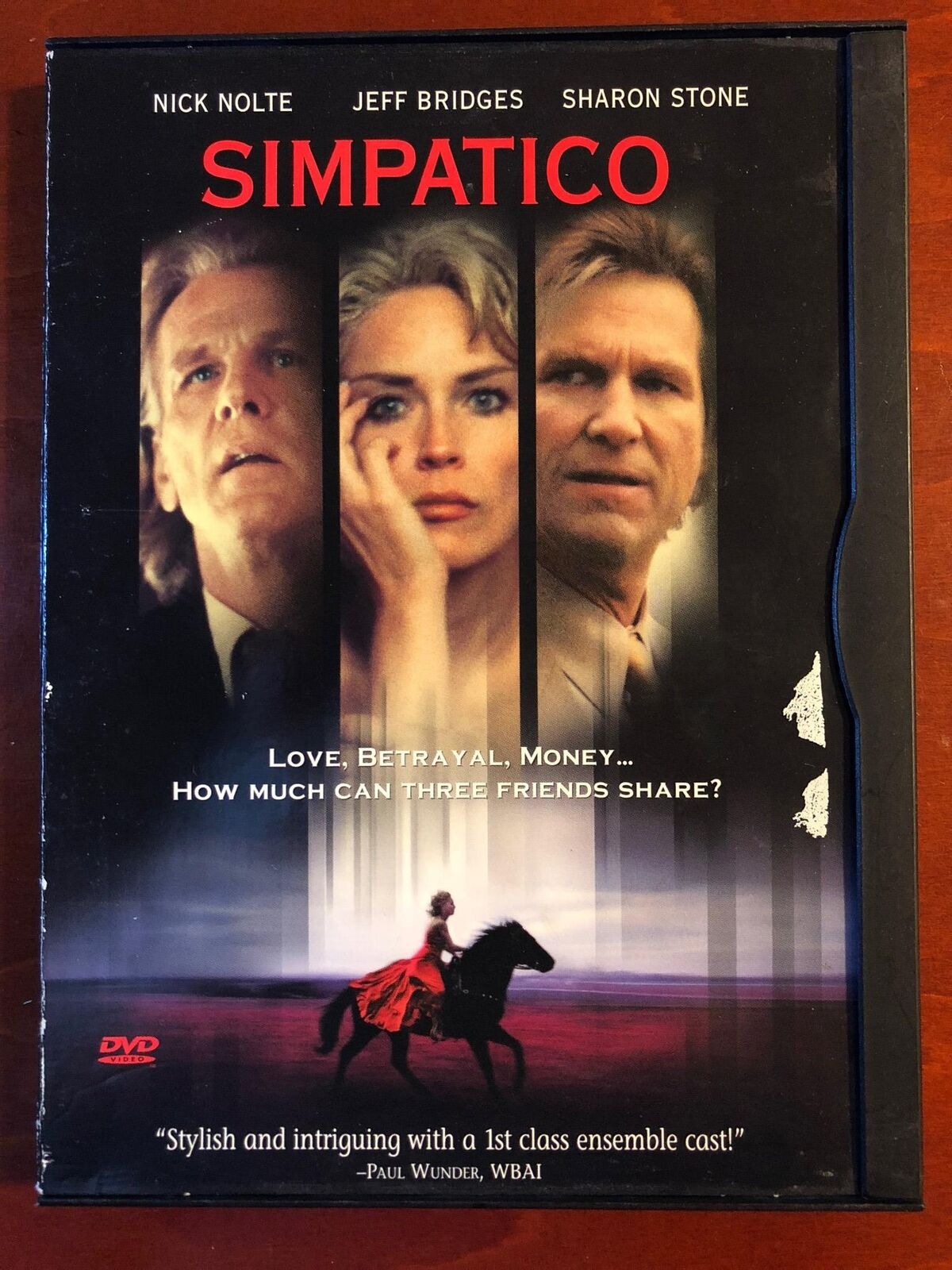 Simpatico (DVD, 1999) - K0218