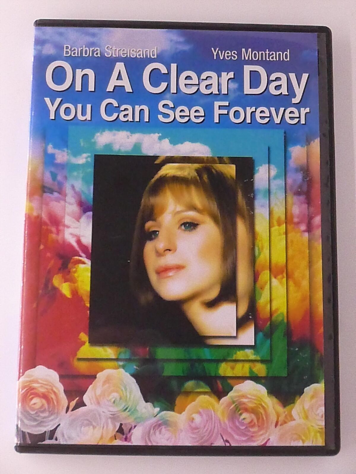 On A Clear Day You Can See Forever (DVD, 1970) - K0303