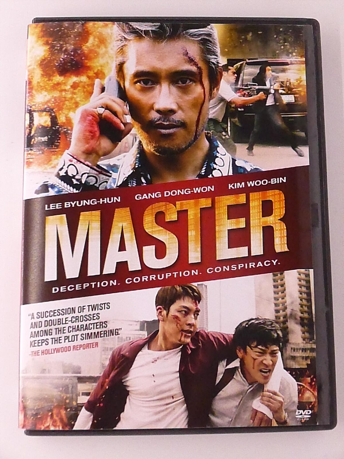 Master (DVD, 2016) - K0303