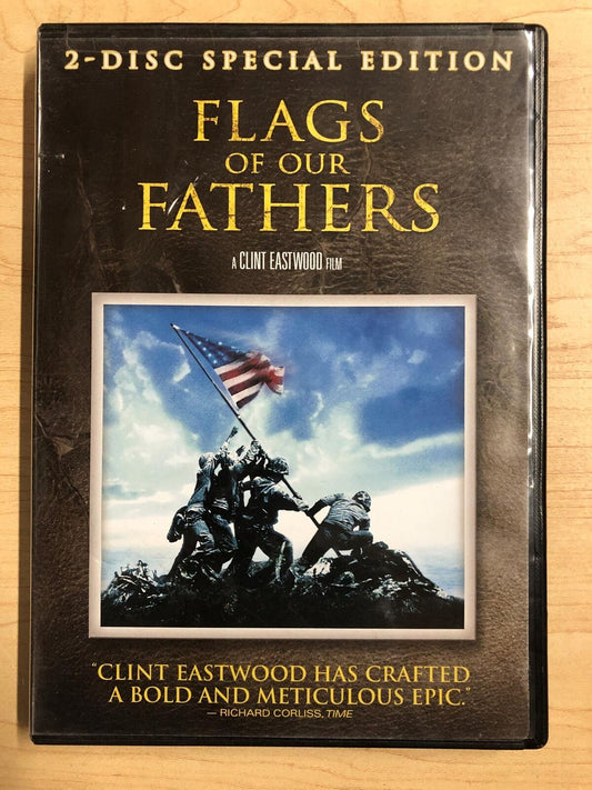 Flags of our Fathers (DVD, 2006) - K0428