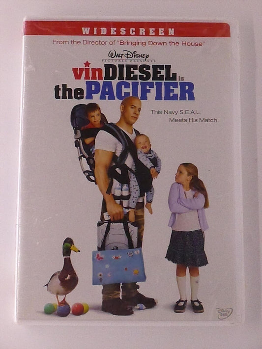 The Pacifier (DVD, Widescreen, 2005) - NEW24