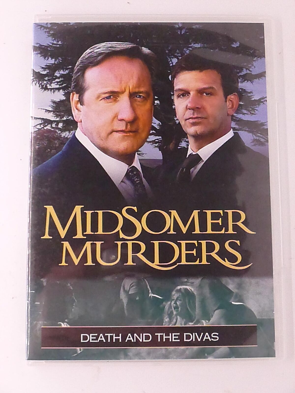 Midsomer Murders - Death and the Divas (DVD, 2013) - J1105