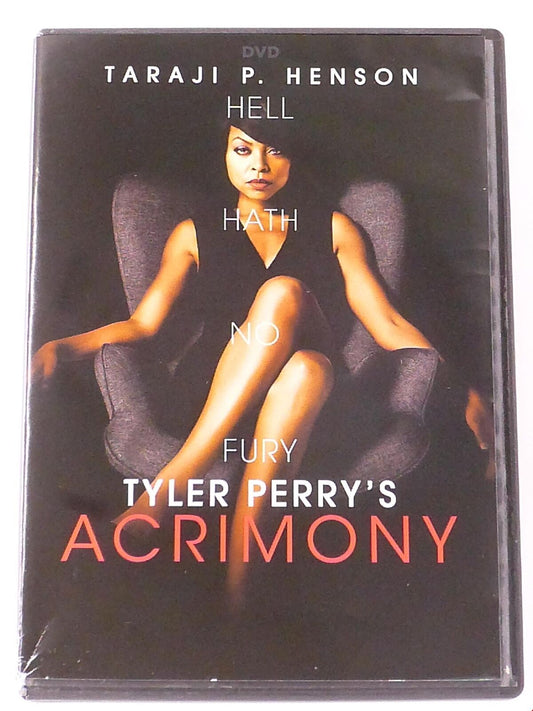 Tyler Perry - Acrimony (DVD, 2018) - K5