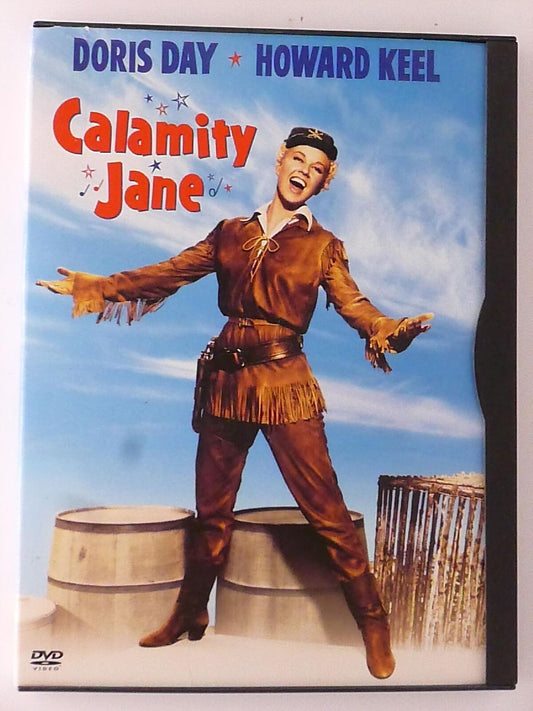 Calamity Jane (DVD, 1953) - K0218