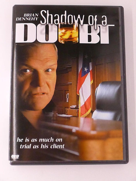 Shadow of a Doubt (DVD, 1995) - K0303