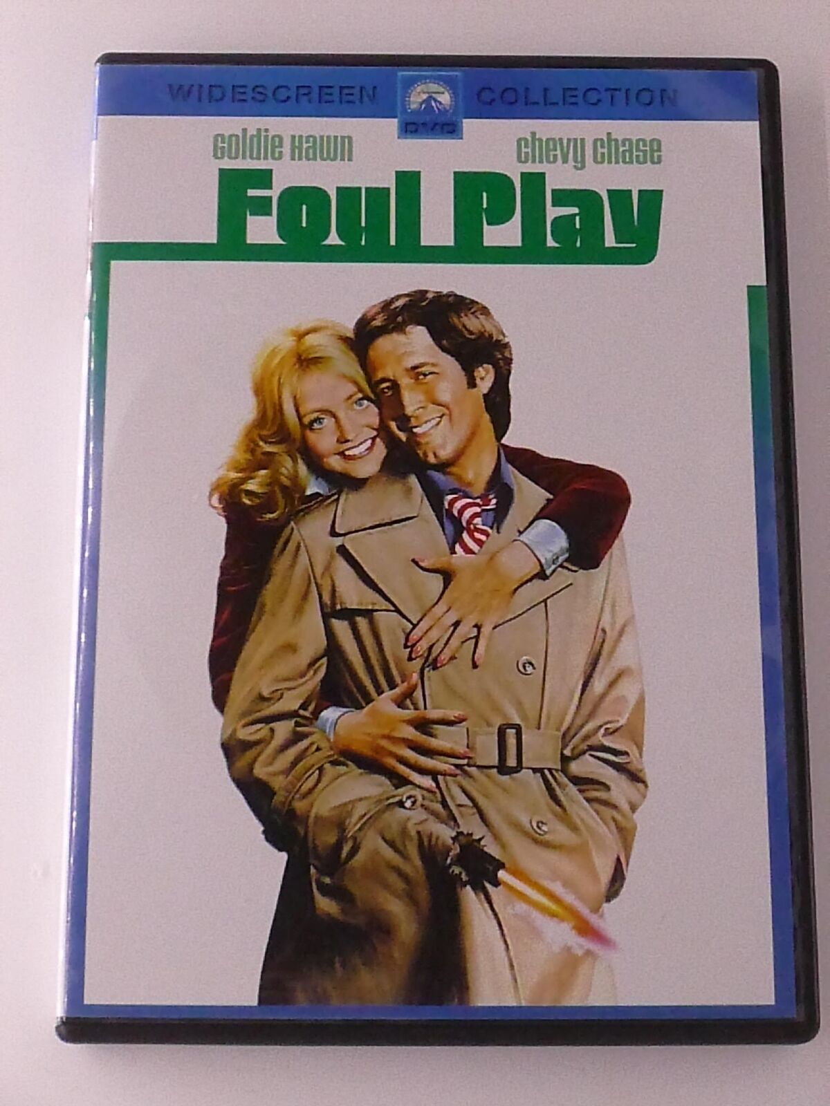 Foul Play (DVD, 1978) - K0303