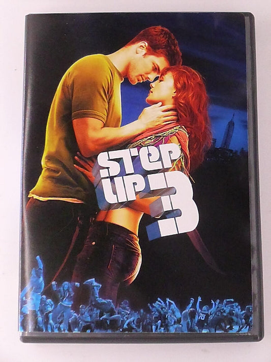 Step Up 3 (DVD, 2010) - K5