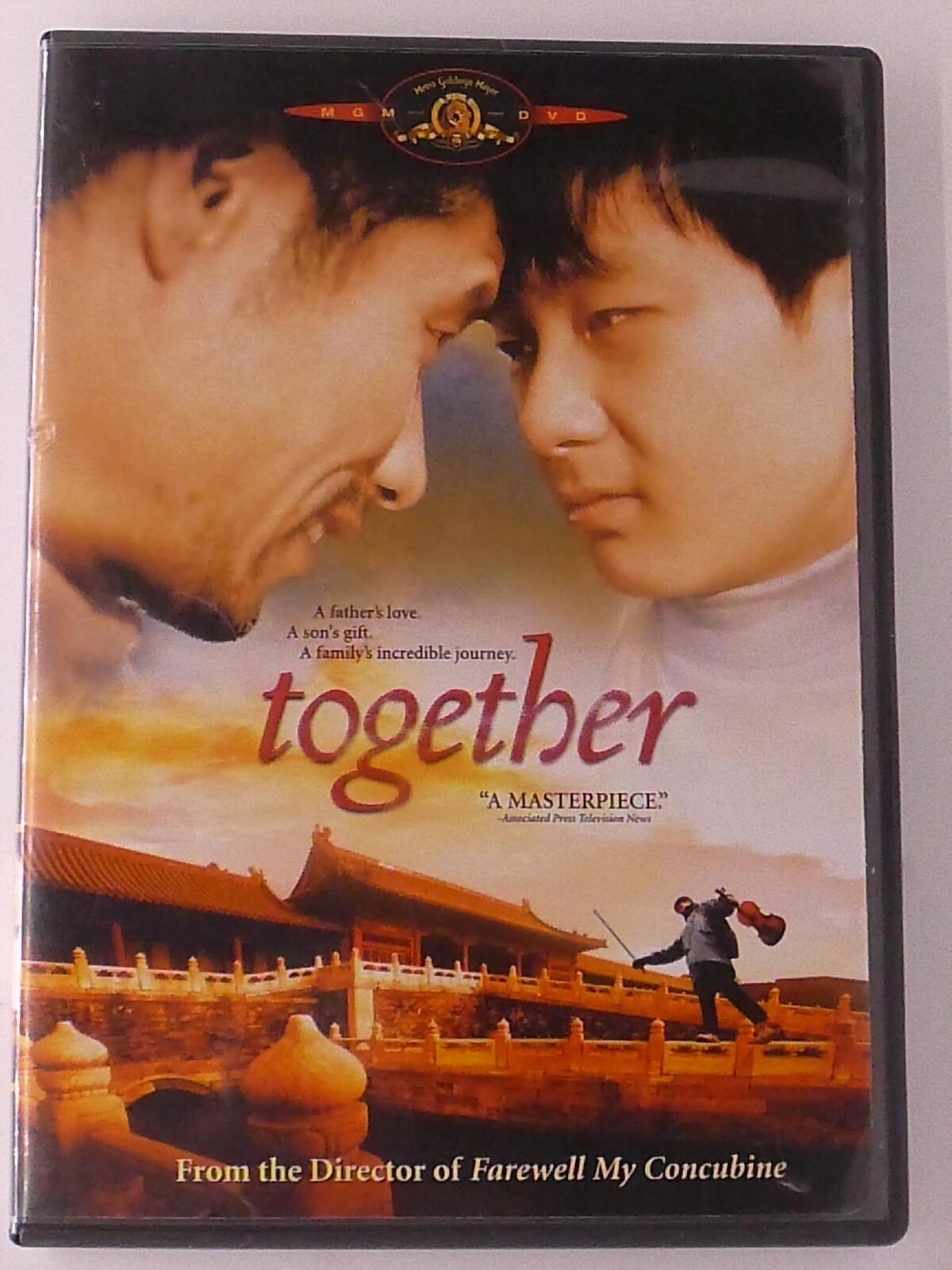 Together (DVD, 2003) - J1231 – DVDs4Me