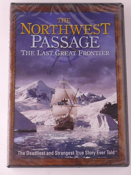 The Northwest Passage The Last Great Frontier (DVD, 6 ep) - NEW24