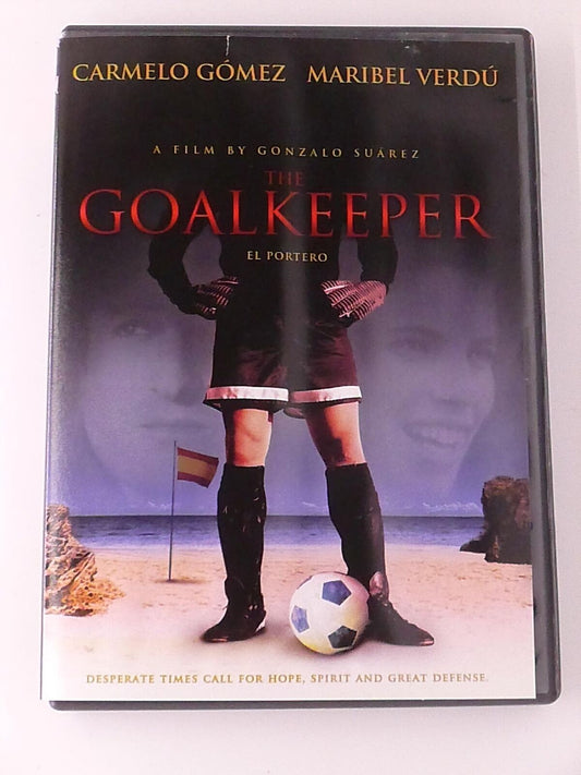The Goalkeeper (DVD, 2000) - K0428