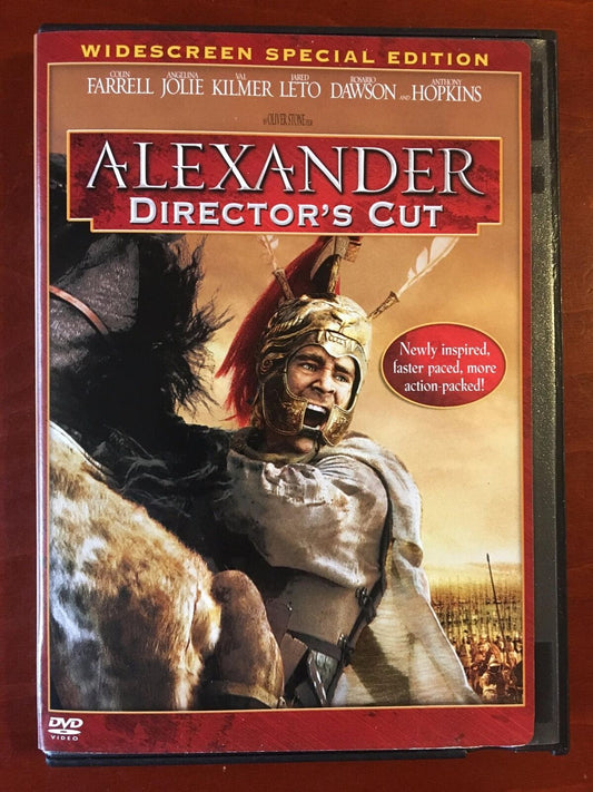 Alexander (DVD, Directors Cut, Widescreen, 2004) - K0428