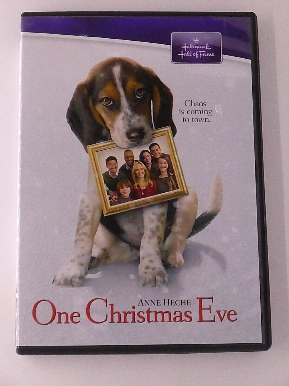 One Christmas Eve (DVD, Hallmark, 2014) - K0428