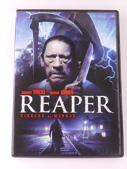 Reaper (DVD, 2014) - J1022