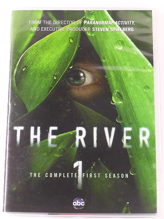 The River - The Complete First Season (DVD, 2012) - K5