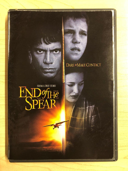 End of the Spear (DVD, 2005) - K6