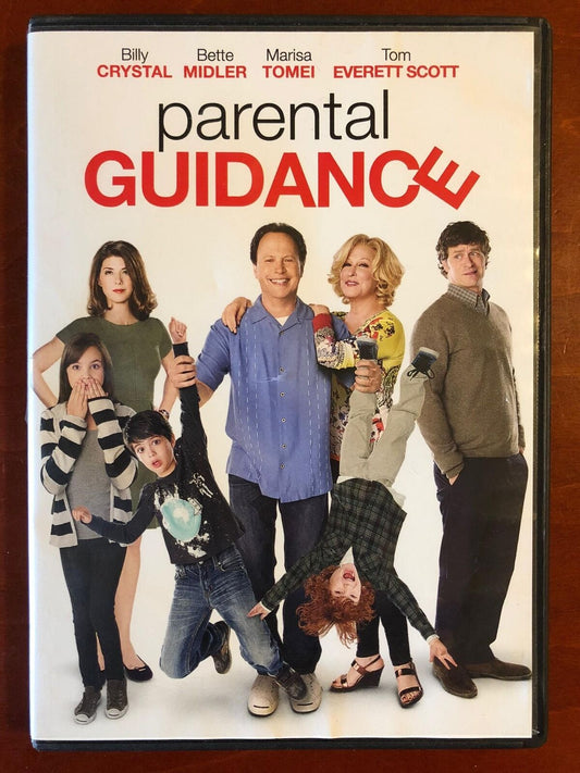 Parental Guidance (DVD, 2012) - J1231