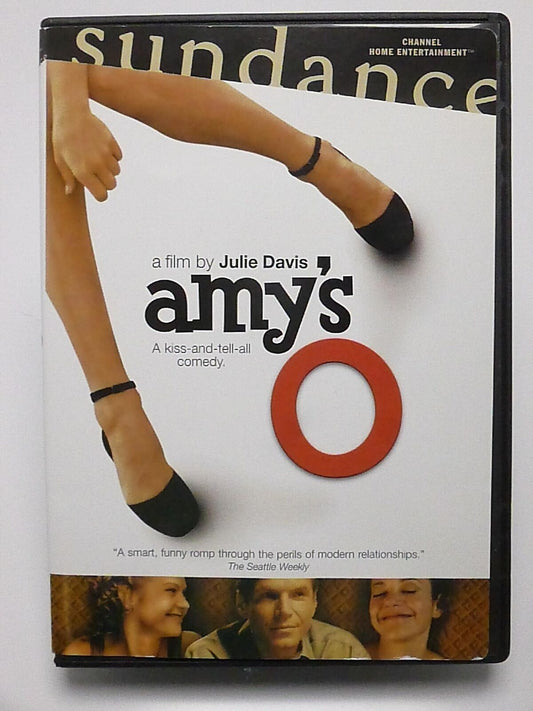 Amys O (DVD, 2001) - J1105