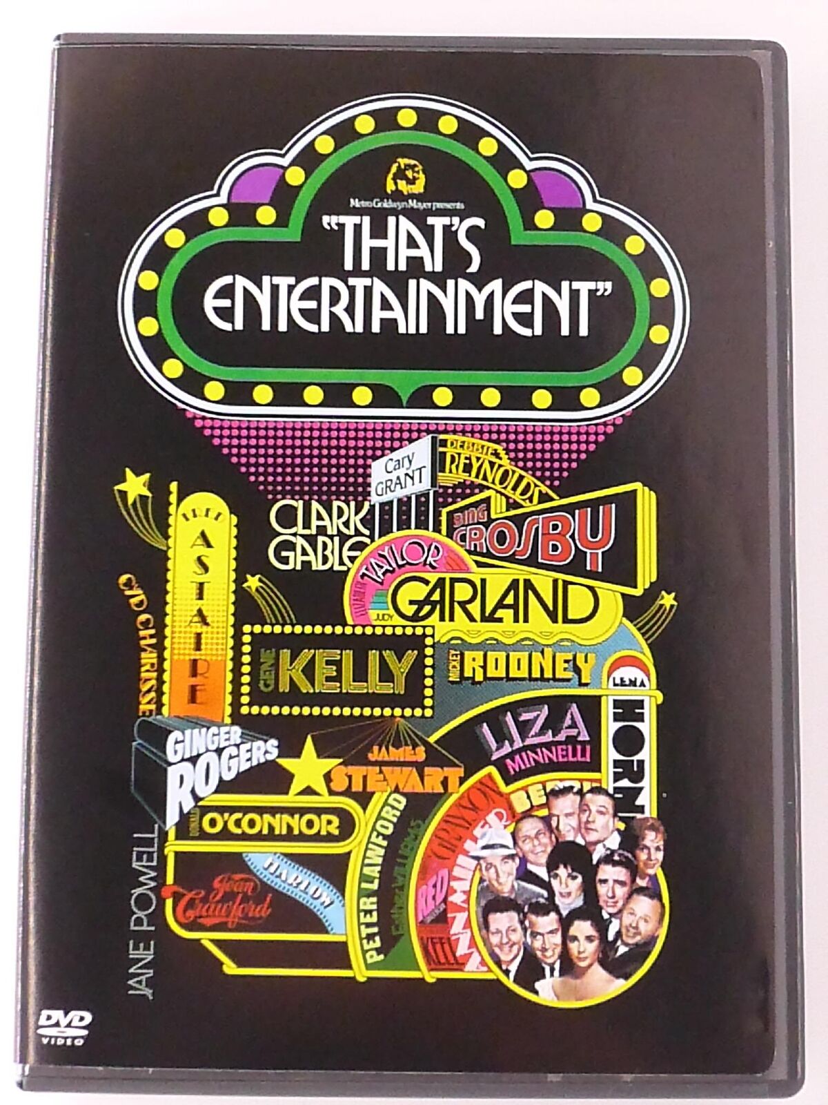Thats Entertainment (DVD) - K5