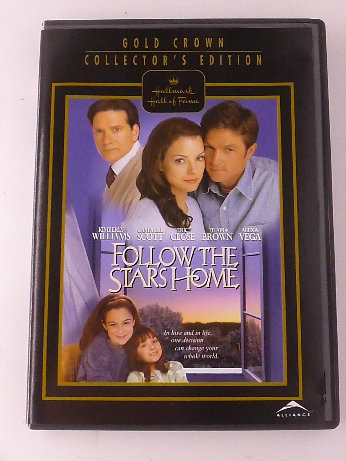 Follow the Stars Home (DVD, 2001, Collectors Edition) - K0107