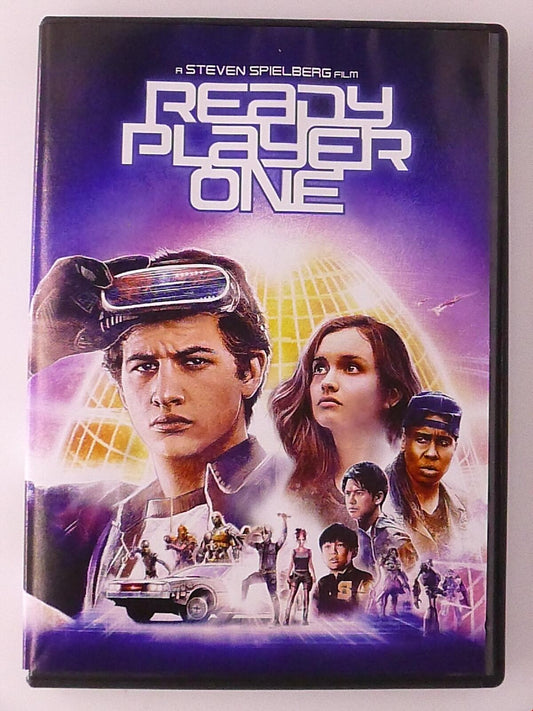 Ready Player One (DVD, 2018) - K0428