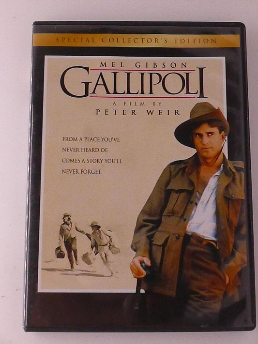 Gallipoli (DVD, Special Collectors Edition, 1981) - K0107