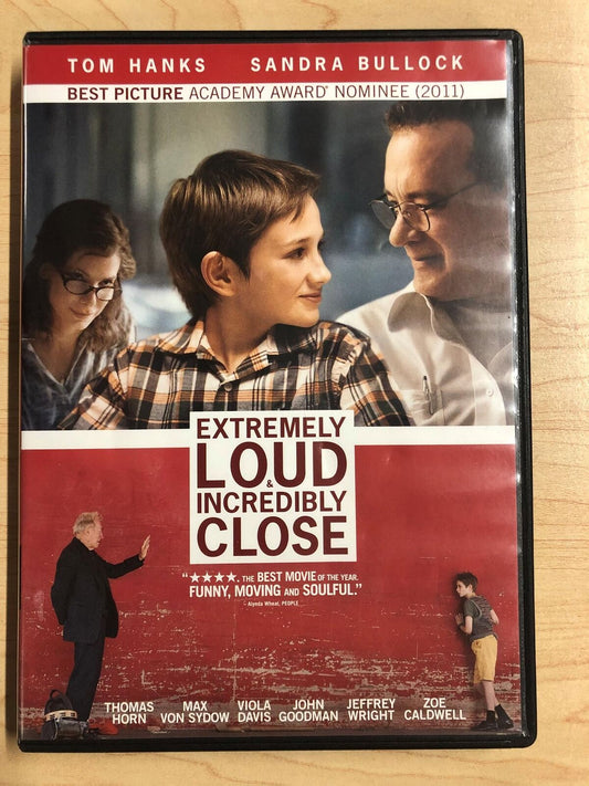 Extremely Loud and Incredibly Close (DVD 2011) - K0303