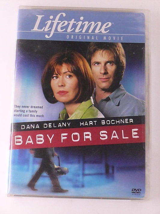 Baby for Sale (DVD, Lifetime Original Movie, 2004) - NEW24