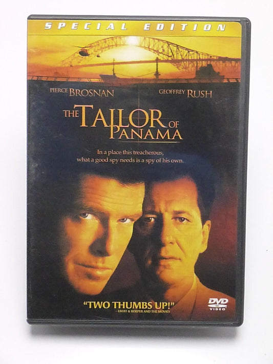 The Tailor of Panama (DVD, 2001) - K5