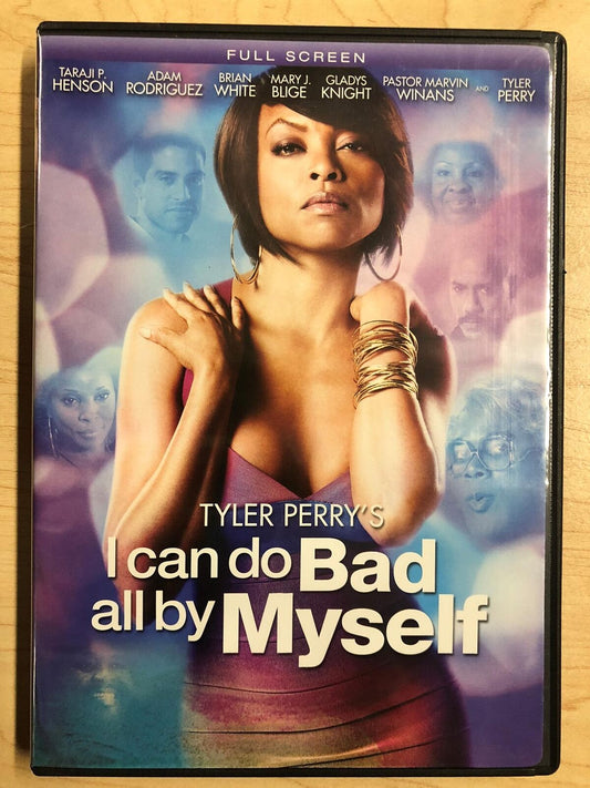 Tyler Perry - I Can do Bad all by Myself (DVD, 2009) - K0303